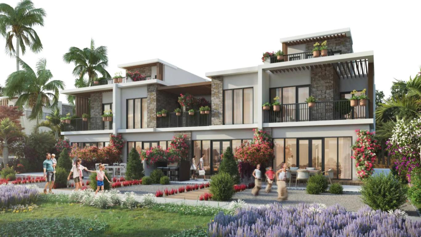 Ibiza Damac Lagoons Dubai